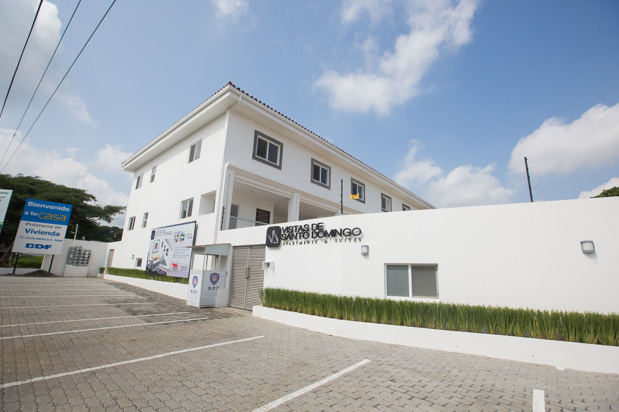 Apartamentos Vistas De Santo Domingo Managua Exterior foto